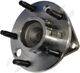 APDTY 163475 Wheel Hub And Bearing Assembly