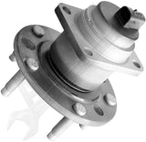 APDTY 163475 Wheel Hub And Bearing Assembly