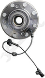 APDTY 163477 Wheel Hub And Bearing Assembly