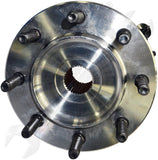 APDTY 163478 Wheel Hub And Bearing Assembly