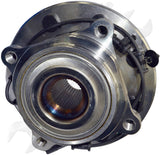 APDTY 163478 Wheel Hub And Bearing Assembly