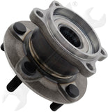 APDTY 163479 Wheel Hub And Bearing Assembly