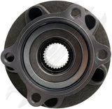 APDTY 163479 Wheel Hub And Bearing Assembly