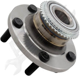 APDTY 163480 Wheel Hub And Bearing Assembly