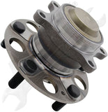 APDTY 163482 Wheel Hub And Bearing Assembly