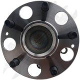 APDTY 163482 Wheel Hub And Bearing Assembly