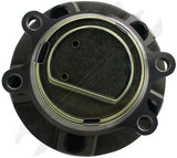 APDTY 163483 Wheel Hub And Bearing Assembly