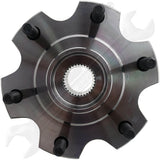 APDTY 163484 Wheel Hub And Bearing Assembly