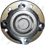 APDTY 163485 Wheel Hub And Bearing Assembly
