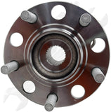 APDTY 163486 Wheel Hub And Bearing Assembly