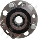 APDTY 163486 Wheel Hub And Bearing Assembly