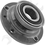 APDTY 163487 Wheel Hub And Bearing Assembly