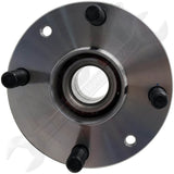 APDTY 163488 Wheel Hub And Bearing Assembly