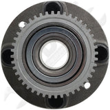 APDTY 163488 Wheel Hub And Bearing Assembly