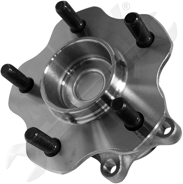 APDTY 163489 Wheel Hub And Bearing Assembly