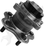 APDTY 163489 Wheel Hub And Bearing Assembly