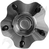 APDTY 163489 Wheel Hub And Bearing Assembly