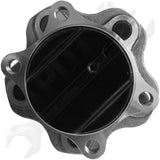 APDTY 163489 Wheel Hub And Bearing Assembly