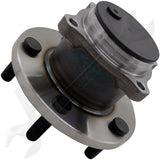 APDTY 163490 Wheel Hub And Bearing Assembly