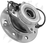 APDTY 163491 Wheel Hub And Bearing Assembly