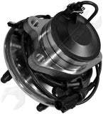 APDTY 163492 Wheel Hub And Bearing Assembly
