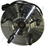 APDTY 163492 Wheel Hub And Bearing Assembly