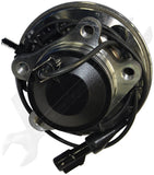 APDTY 163492 Wheel Hub And Bearing Assembly