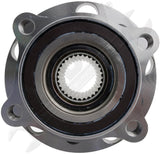 APDTY 163493 Wheel Hub And Bearing Assembly