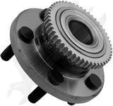 APDTY 163495 Wheel Hub And Bearing Assembly