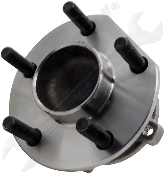 APDTY 163496 Wheel Hub And Bearing Assembly