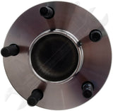 APDTY 163496 Wheel Hub And Bearing Assembly