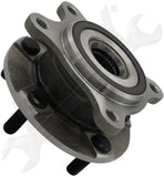 APDTY 163497 Wheel Hub And Bearing Assembly