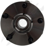 APDTY 163497 Wheel Hub And Bearing Assembly