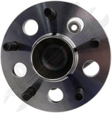 APDTY 163498 Wheel Hub And Bearing Assembly