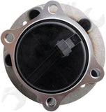APDTY 163499 Wheel Hub And Bearing Assembly