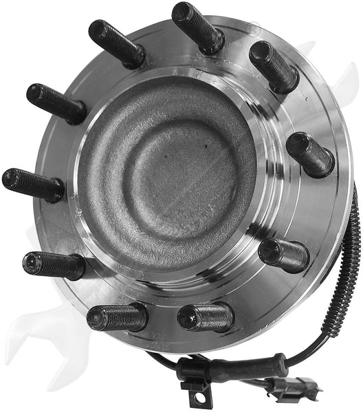 APDTY 163500 Wheel Hub And Bearing Assembly