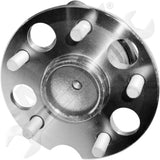 APDTY 163501 Wheel Hub And Bearing Assembly