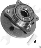 APDTY 163502 Wheel Hub And Bearing Assembly