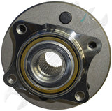 APDTY 163502 Wheel Hub And Bearing Assembly