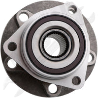 APDTY 163503 Wheel Hub And Bearing Assembly