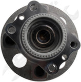 APDTY 163506 Wheel Hub And Bearing Assembly