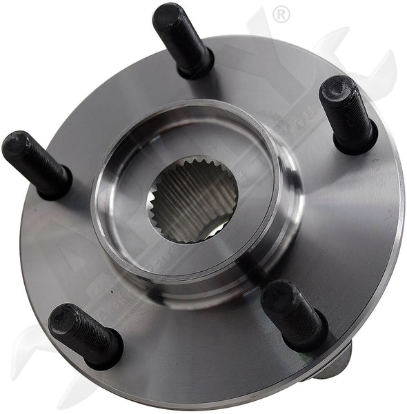 APDTY 163507 Wheel Hub And Bearing Assembly