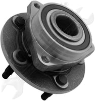 APDTY 163509 Wheel Hub And Bearing Assembly