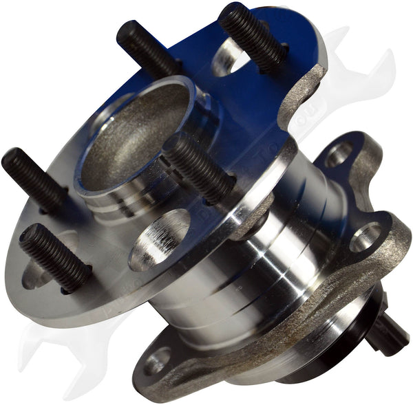 APDTY 163510 Wheel Hub And Bearing Assembly