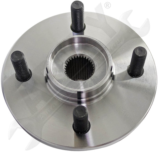 APDTY 163512 Wheel Hub And Bearing Assembly