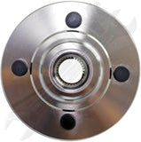 APDTY 163512 Wheel Hub And Bearing Assembly