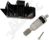 APDTY 163517 Multi-Fit (Dual Freq) Programmable Tire Pressure Monitoring Sensor