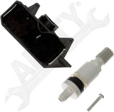 APDTY 163517 Multi-Fit (Dual Freq) Programmable Tire Pressure Monitoring Sensor