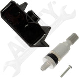 APDTY 163517 Multi-Fit (Dual Freq) Programmable Tire Pressure Monitoring Sensor