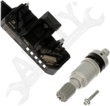 APDTY 163517 Multi-Fit (Dual Freq) Programmable Tire Pressure Monitoring Sensor